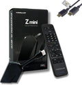 Lecteur multimédia streaming, télécommande, HDR10 DDR4, HTS e-com, Formuler Z Mini 4K Android 12, 2GB DDR4, Widevine L1, MYTVOnline3, Wi-Fi, WiFi