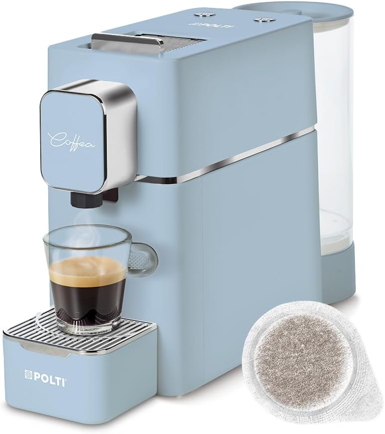 Polti S15LB Machine à café, 44 mm, 0, 85 L, 44mm, Coffea S15LB