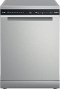 Whirlpool HS41 Lave-vaisselle, 15 couverts, MaxiSpace W7F HS41 X pose libre 15 couverts C