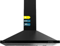 Hotte aspirante Cecotec, éclairage LED, 90 cm, 165 W, 3 niveaux, 3 niveaux de puissance, 650 m3/h, 650m3/h, 165W, Aspiration 650 m3/h