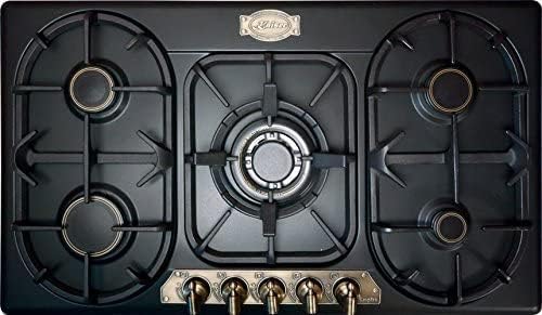 Kaiser Plaque de cuisson, 3, 8kW, 3, 8 kW, minuterie, 90cm