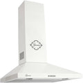 Gurari Hotte aspirante, 60 cm, éclairage LED, 147 WH, 206 W, 1000 m3/h