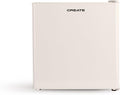 Réfrigérateur CREATE 120o, 49, 8 × 47, 0 × 44, 0 cm, 498 × 470 × 440 mm, 43 l, 65 W, 240 V, 38 dB, 43L, 65W, 10 °C, 84 KW, 50 Hz