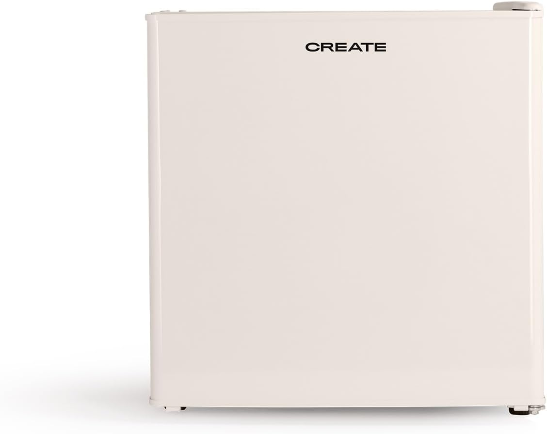 Réfrigérateur CREATE 120o, 49, 8 × 47, 0 × 44, 0 cm, 498 × 470 × 440 mm, 43 l, 65 W, 240 V, 38 dB, 43L, 65W, 10 °C, 84 KW, 50 Hz