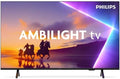 PHILIPS Téléviseur, 50PUS8510 3HDMI, Wi-Fi, HDR10, 4K UHD, éclairage LED, Mini LED, DOLBY ATMOS, OLED, QLED