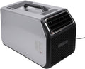 Yechiry Climatiseur, 2200 Btu, télécommande, 2 200 BTU, 220V, Prise UE 220V, commande tactile, minuterie, portable