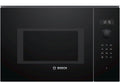 Bosch Hausgeräte Four micro-ondes, 900 W, éclairage LED, acier inoxydable, 25 L, 31, 5 cm, BEL554MB0, 8 programmes, encastrable