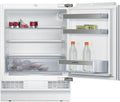 SIEMENS KU15RA65 Réfrigérateur, 82 × 60 × 55 cm, réglable, verre, 141 l, 38 db, 3 Porte, 141 litres, encastrable, porte réversible
