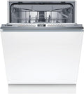 Bosch SMH4EVX08E Lave-vaisselle, 81, 5 × 59, 8 × 55 cm, Wi-Fi, 44 dB, 14 Couverts, encastrable
