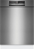 Lave-vaisselle Bosch SMU6ZCS16E, réglable, 60 cm, acier inoxydable, 5 cm, 40 dB, 60 cm de large, 50°C, 70 °C, 3 tiroirs, 14 couverts
