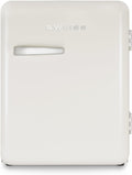 SWEISS WEISS8 Mini réfrigérateur, 24 dB, Température réglable 6°-15°C, Réfrigérateur Silencieux 24 dB pour Chambre, 54 cm, 31L