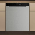 Lave-vaisselle Bauknecht HP43, 60 cm, 15 couverts, 72 °C, encastrable, séchage/MaxiSpace