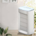 Climatiseur portable LIPJIA, idéal pour la Maison. Refroidisseur d'air Professionnel sans Ventilateur, 5 V, 3 vitesses, réservoir d'eau