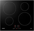 Samsung NZ64M3NM1BB Plaque de cuisson, 7, 2 kW, Plaque Induction commande tactile 7, 2 kW NZ64M3NM1BB/OL