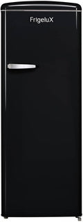Réfrigérateur FrigeluX RF218RNA, verre, éclairage LED, 55 × 57, 5 × 144 cm, 218 L, 194 L, 24 L, 218L, réglable